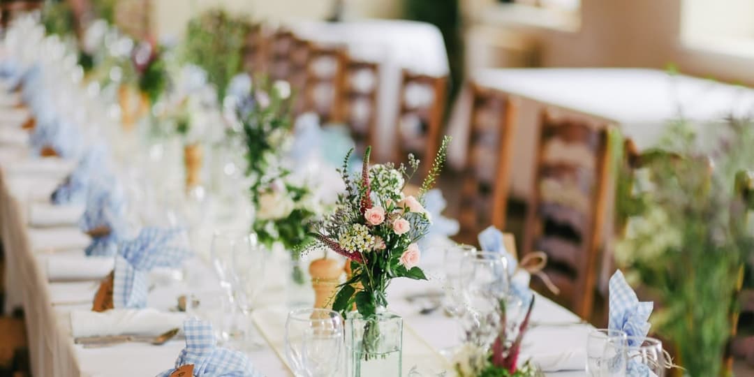 Event Planning service category