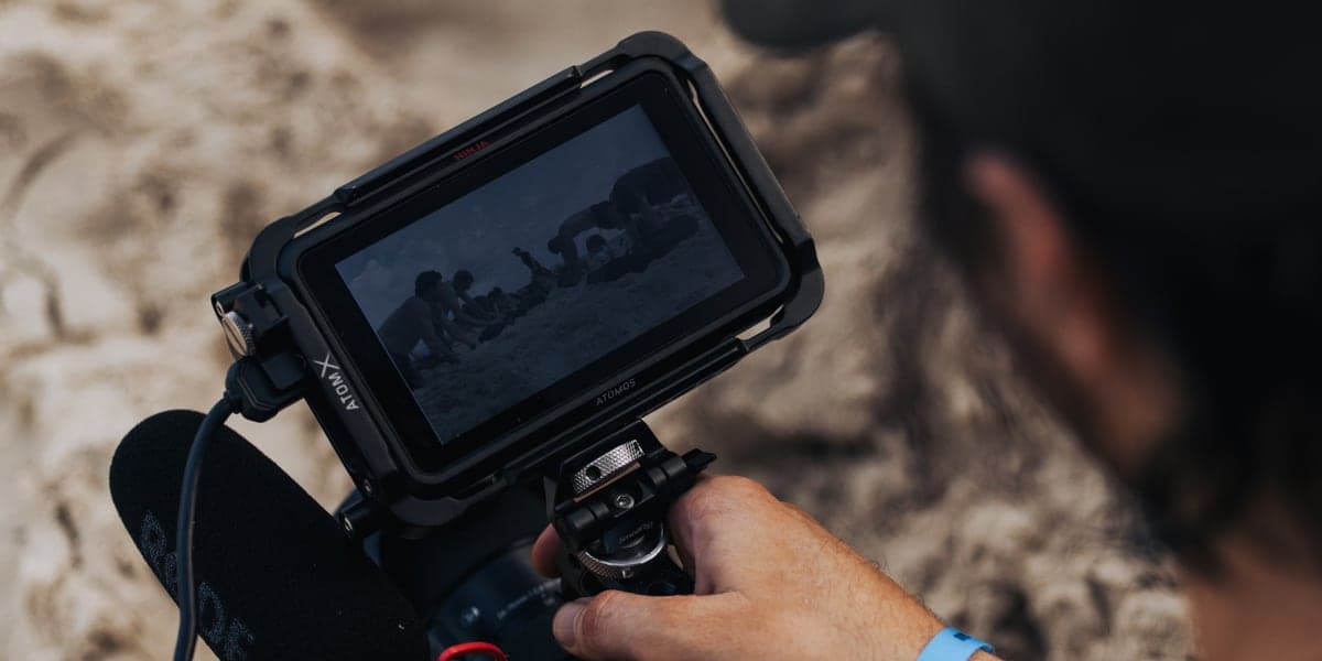 Videography service category